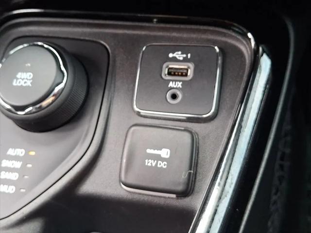 2020 Jeep Compass Limited 4x4