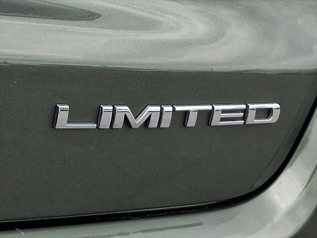 2020 Jeep Compass Limited 4x4