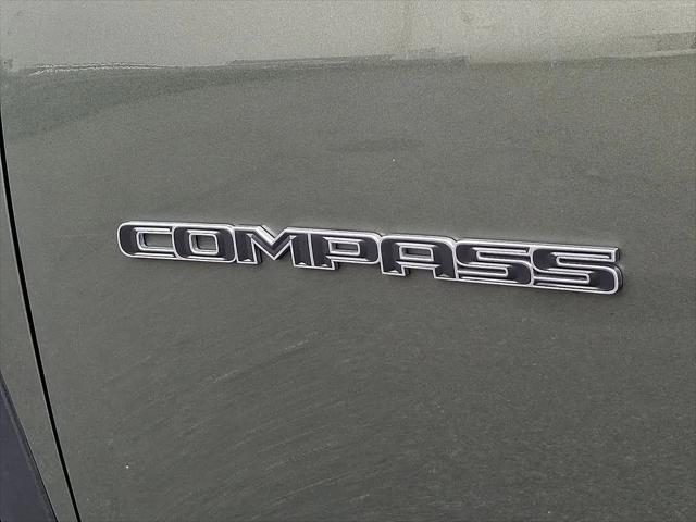 2020 Jeep Compass Limited 4x4