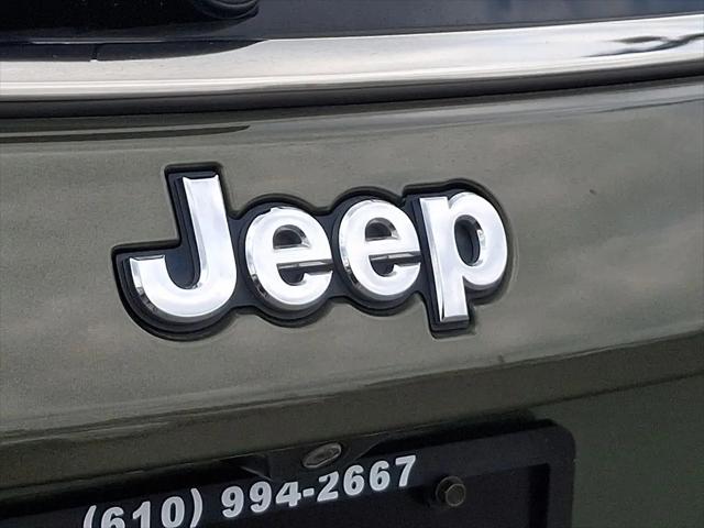 2020 Jeep Compass Limited 4x4