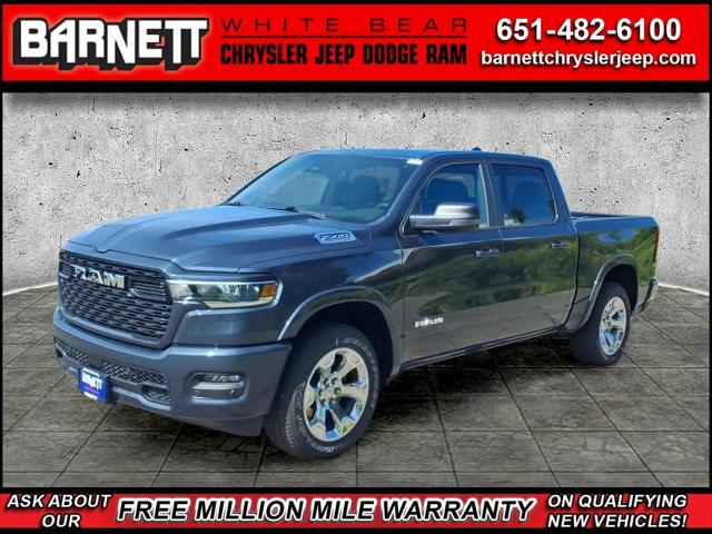 2026 Ram 1500 Big Horn Crew Cab 4x4 57 Box for sale in White Bear Lake, MN