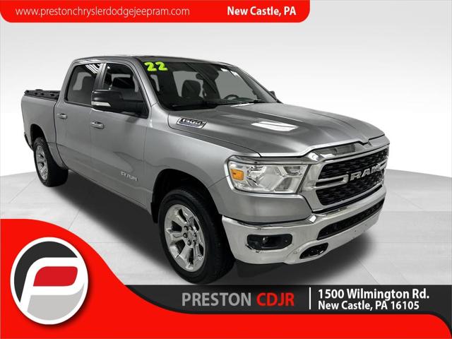 2022 RAM 1500 Big Horn 2022 RAM 1500 Big Horn