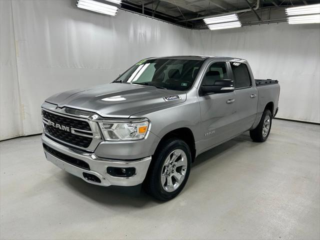 2022 RAM 1500 Big Horn 2022 RAM 1500 Big Horn