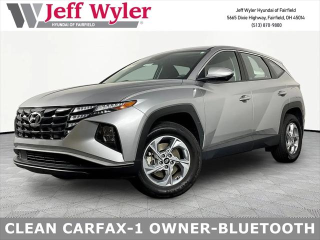 2023 Hyundai Tucson SE for sale near Fairfield, OH