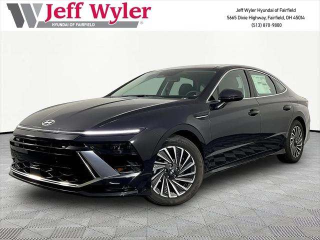 2026 Hyundai Sonata Hybrid for sale near Fairfield, OH
