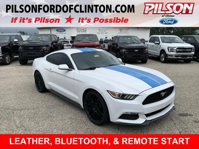 2016 Ford Mustang V6 for sale in Clinton, IN