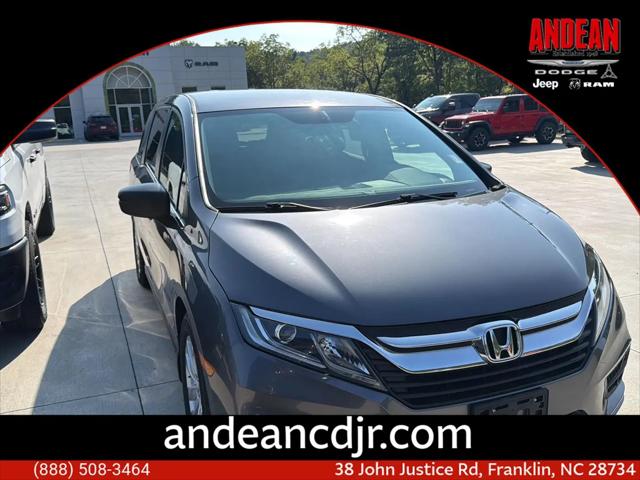 2019 Honda Odyssey LX for sale in Franklin, NC