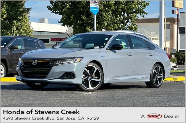 2022 Honda Accord Hybrid Sport for sale in Santa Clara, CA