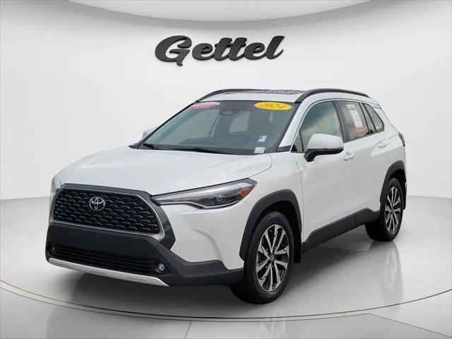2024 Toyota Corolla Cross XLE for sale in Gainesville, FL