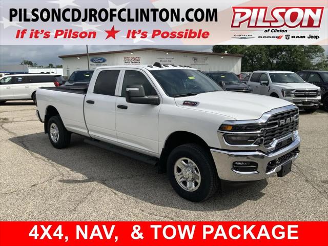 2026 Ram 2500 Tradesman Crew Cab 4x4 8 Box for sale in Clinton, IN