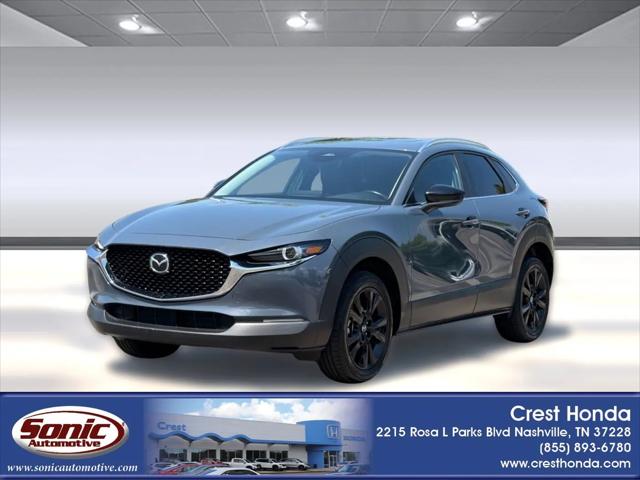 2025 Mazda CX-30 2.5 S Carbon Edition for sale in Nashville, TN