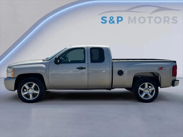 2008 Chevrolet Silverado 1500 LT1 for sale in Sacramento, CA
