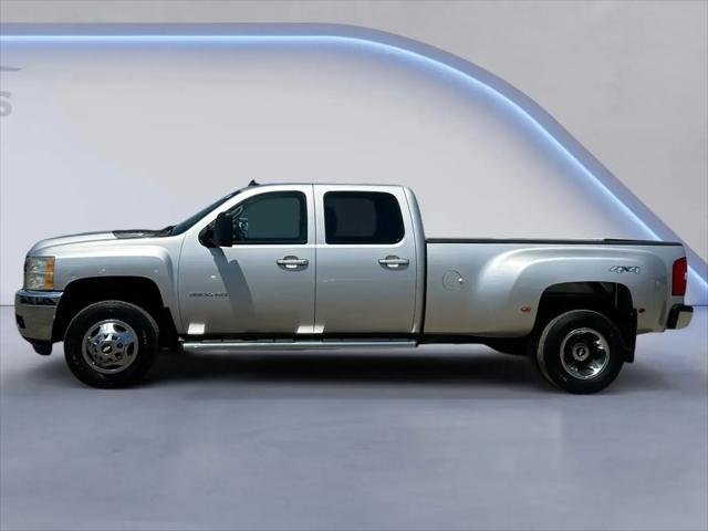 2011 Chevrolet Silverado 3500HD LTZ for sale in Sacramento, CA