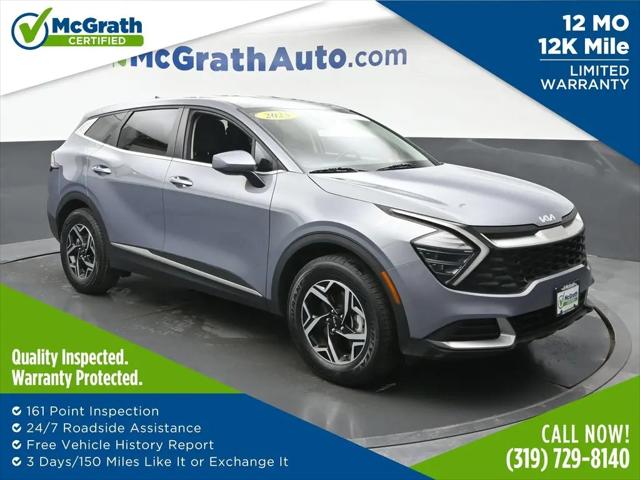 2025 Kia Sportage LX for sale in Hiawatha, IA