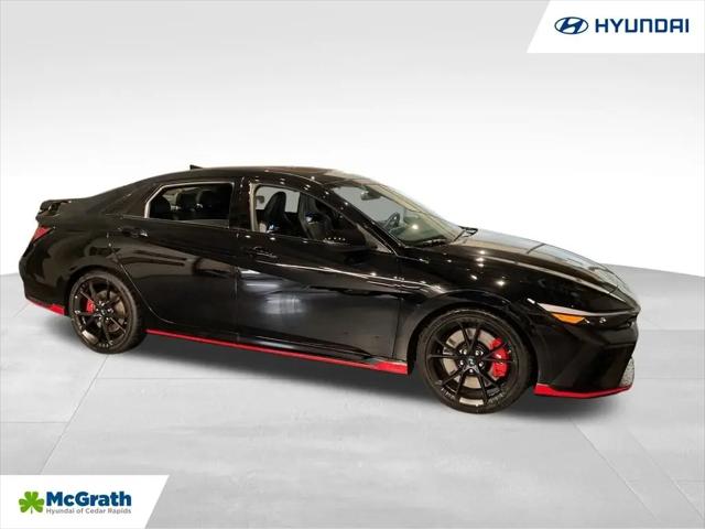 2026 Hyundai Elantra N for sale in Hiawatha, IA
