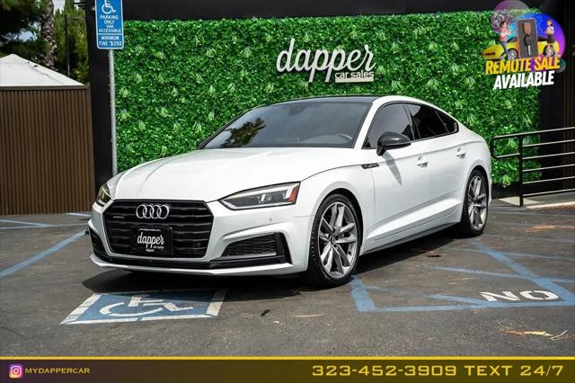 2019 Audi A5 45 Premium for sale in La Habra, CA