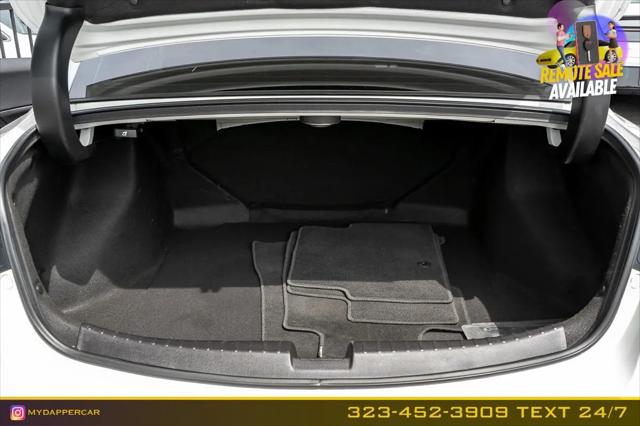 2021 Acura ILX w/Premium/A-SPEC Package