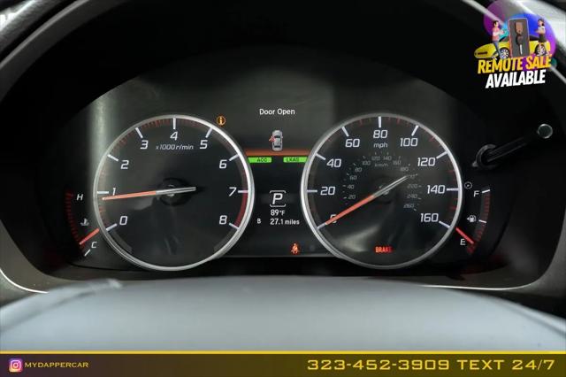 2021 Acura ILX w/Premium/A-SPEC Package