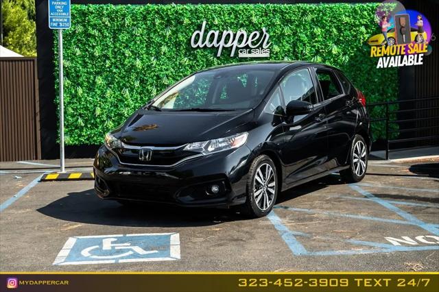 2020 Honda Fit EX for sale in La Habra, CA