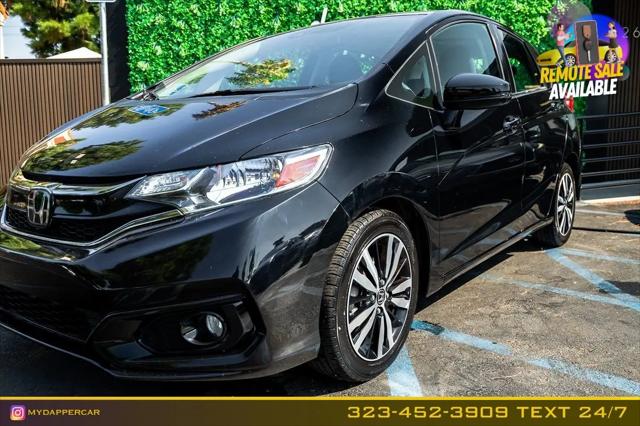 2020 Honda Fit EX for sale in La Habra, CA