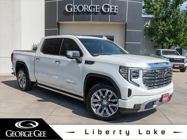 2024 GMC Sierra 1500 4WD Crew Cab Short Box Denali for sale in Liberty Lake, WA