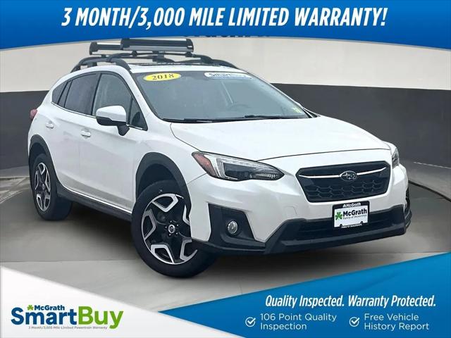 2018 Subaru Crosstrek 2.0i Limited for sale in Dubuque, IA