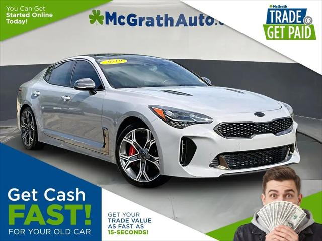 2019 Kia Stinger GT2 for sale in Dubuque, IA