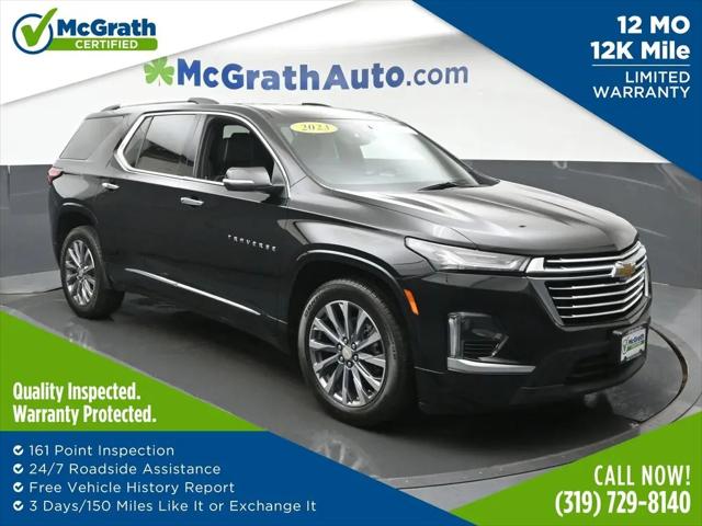 2023 Chevrolet Traverse AWD Premier for sale in Dubuque, IA