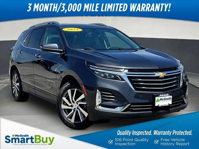 2022 Chevrolet Equinox AWD Premier for sale in Dubuque, IA