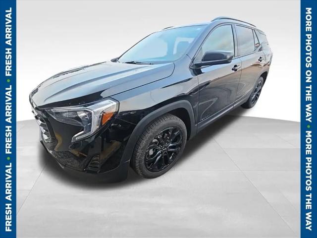 2021 GMC Terrain AWD SLE for sale in Dubuque, IA