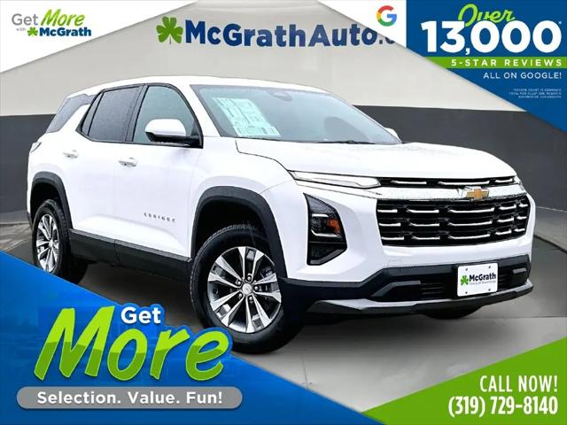 2027 Chevrolet Equinox LT AWD for sale in Dubuque, IA