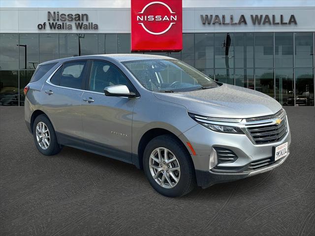 2024 Chevrolet Equinox AWD LT for sale in Walla Walla, WA