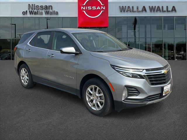 2024 Chevrolet Equinox AWD LT for sale in Walla Walla, WA