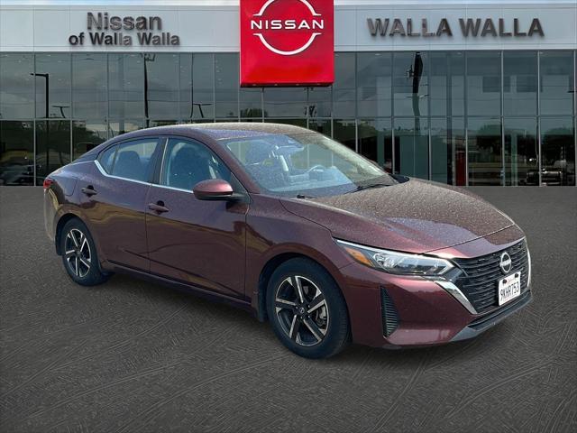 2024 Nissan Sentra SV Xtronic CVT for sale in Walla Walla, WA