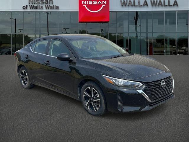 2024 Nissan Sentra SV Xtronic CVT for sale in Walla Walla, WA