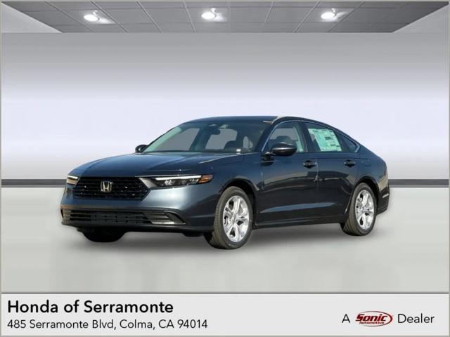 2026 Honda Accord Sedan LX for sale in Colma, CA