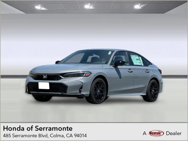 2026 Honda Civic Sport for sale in Colma, CA