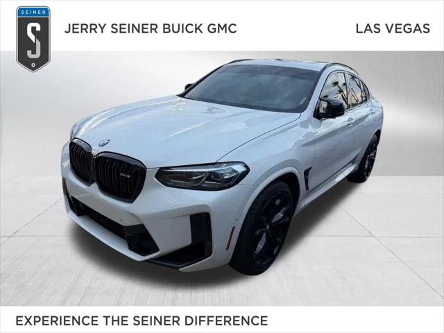 2022 BMW X4 M Standard for sale in Las Vegas, NV