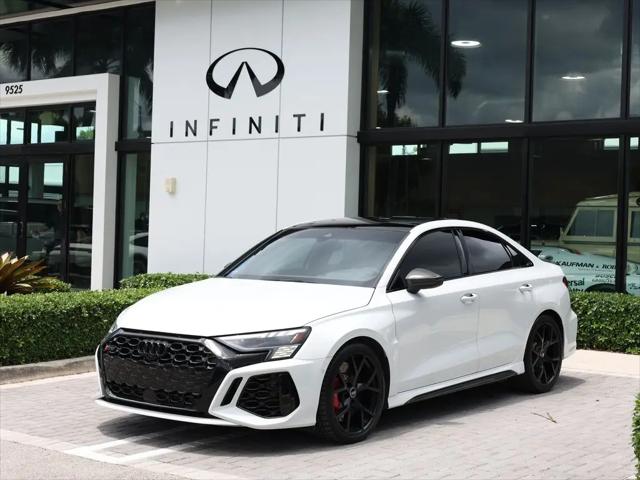 2024 Audi RS 3 TFSI quattro S tronic for sale in Doral, FL