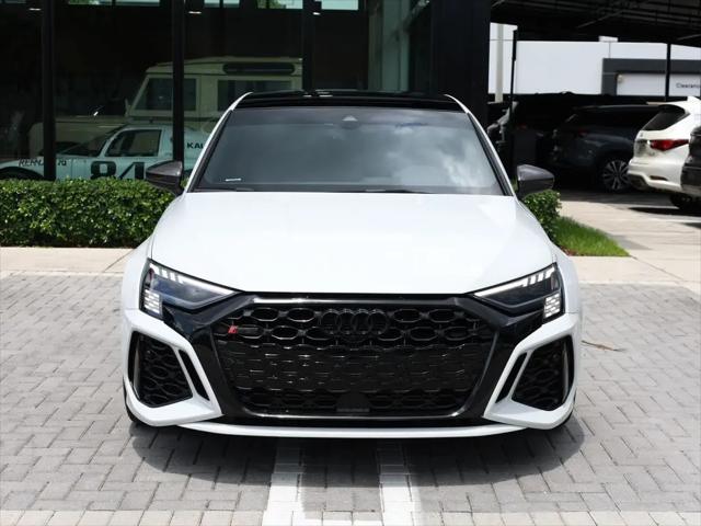 2024 Audi RS 3 TFSI quattro S tronic
