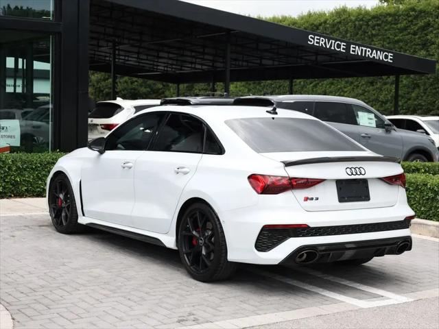 2024 Audi RS 3 TFSI quattro S tronic