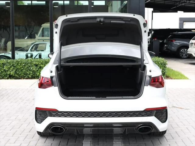 2024 Audi RS 3 TFSI quattro S tronic