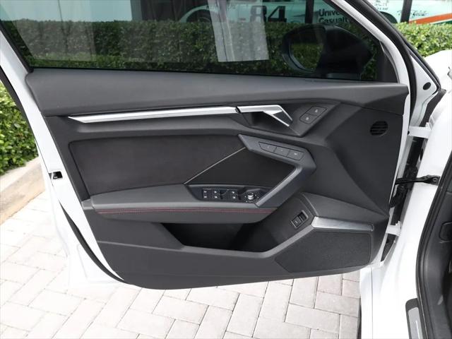2024 Audi RS 3 TFSI quattro S tronic