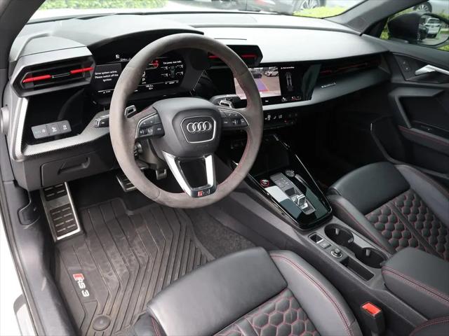 2024 Audi RS 3 TFSI quattro S tronic