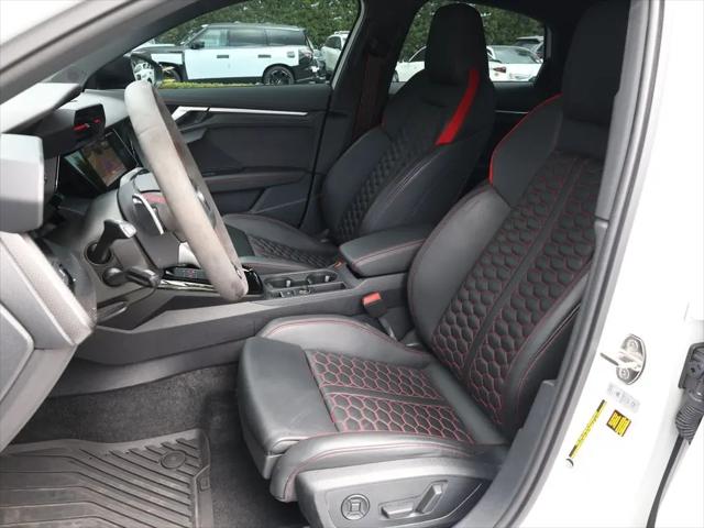 2024 Audi RS 3 TFSI quattro S tronic