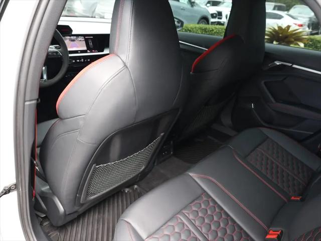 2024 Audi RS 3 TFSI quattro S tronic