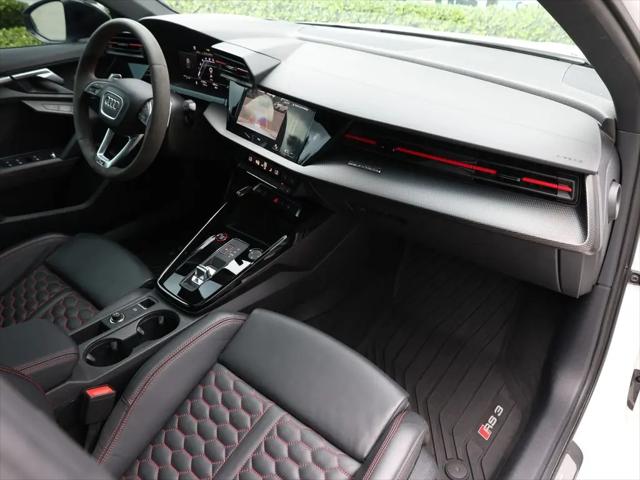 2024 Audi RS 3 TFSI quattro S tronic