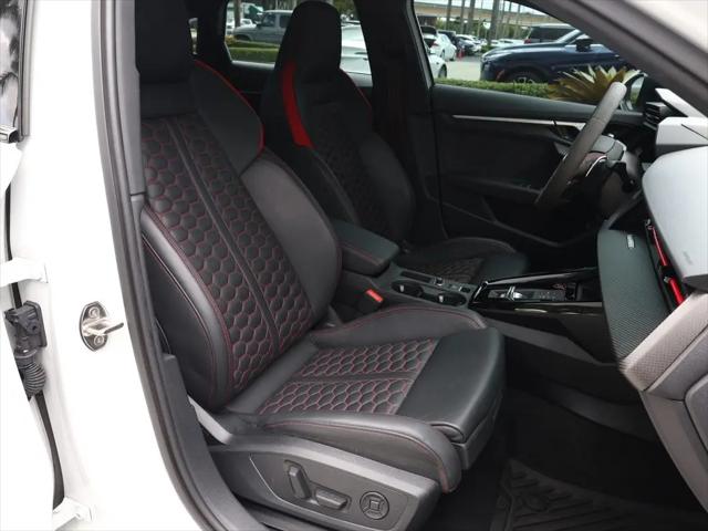 2024 Audi RS 3 TFSI quattro S tronic
