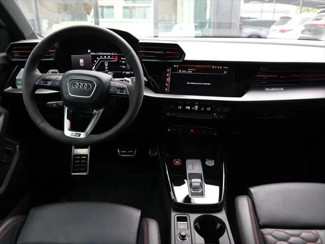 2024 Audi RS 3 TFSI quattro S tronic