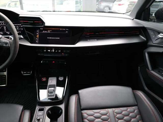 2024 Audi RS 3 TFSI quattro S tronic